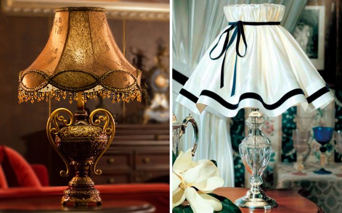 Абажур своими руками: варианты из ткани, бумаги и пластика - 100 идей для вдохновения