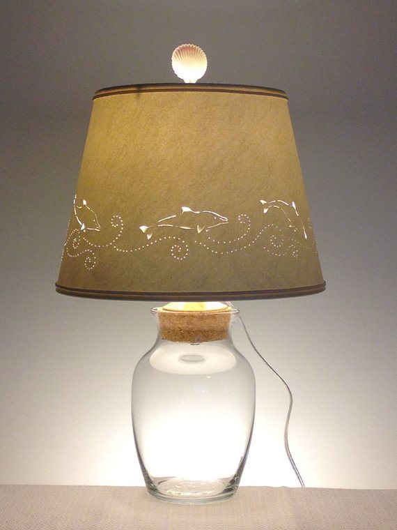 Абажур своими руками