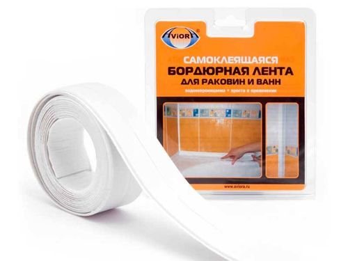 Бордюрная лента