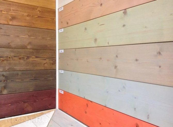 Чем покрасить вагонку внутри дома на даче — красиво и качественно