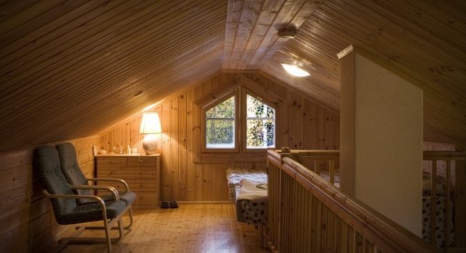 Чем покрасить вагонку внутри дома на даче — красиво и качественно