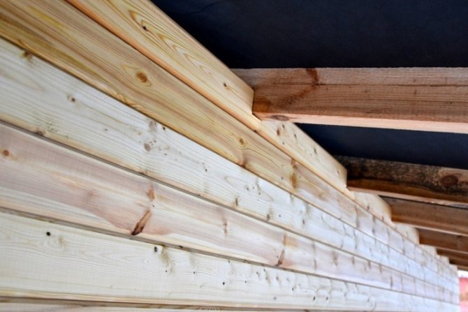 Чем покрасить вагонку внутри дома на даче — красиво и качественно