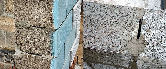 Для устранения мостиков холода в кладочном шве делается терморазрыв