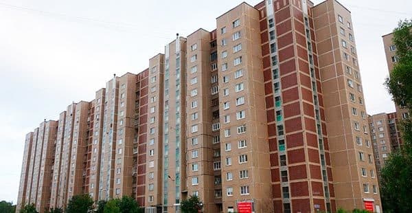 Дом серии п-55