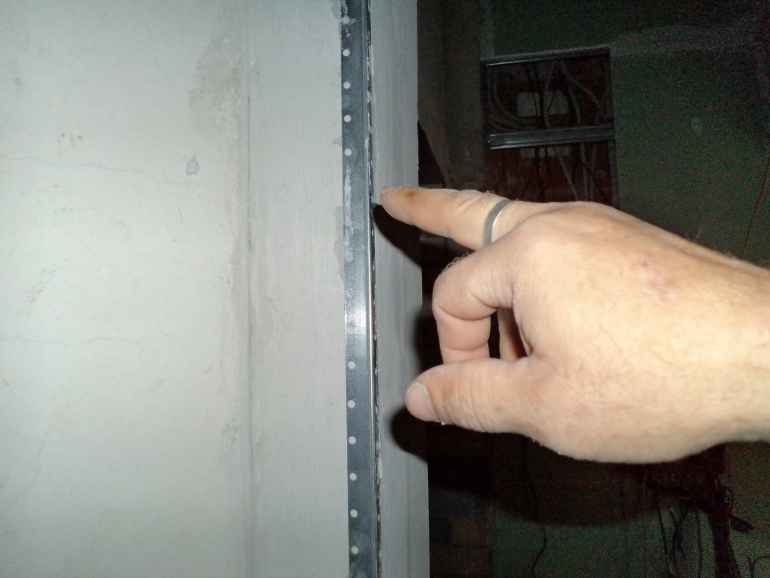 элементом финишной отделки