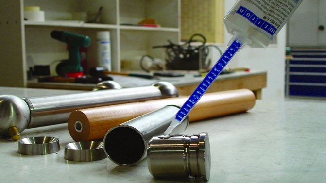 эпоксидные клеи быстрого отверждения