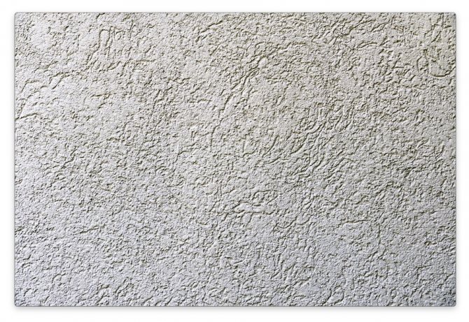 Фасадная штукатурка