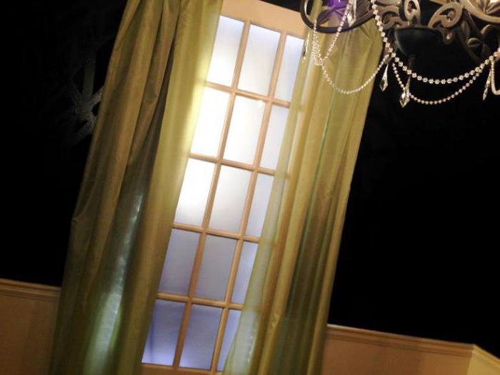 фотообои фальш окно