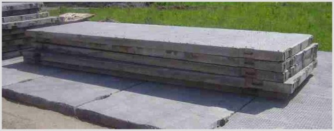 Фундаментная плита мелкого заложения мелкозаглубленная, незаглубленная и заглубленная