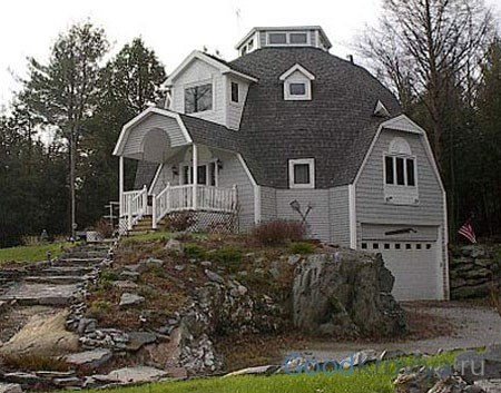 Геодезический купол