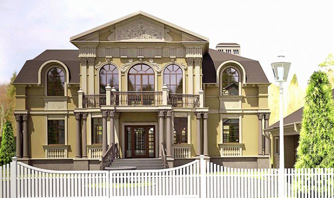 Хотите жить в своем средневековом замке? Все за и против домов в замковом стиле