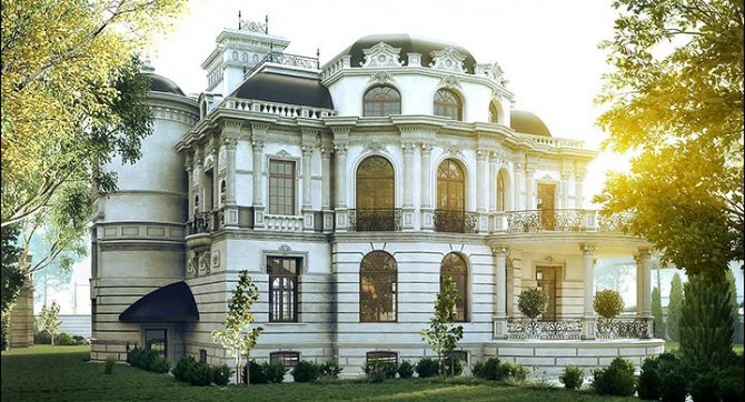 Хотите жить в своем средневековом замке? Все за и против домов в замковом стиле