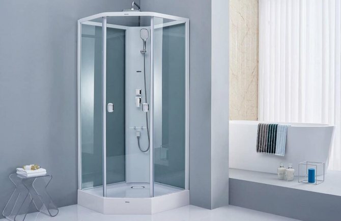 Кабина душевая