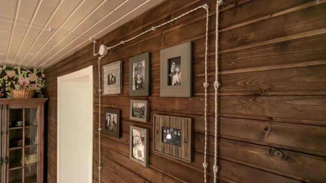 Как и чем правильно покрасить вагонку