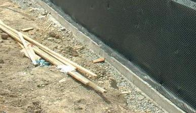 как правильно делать отмостку вокруг дома