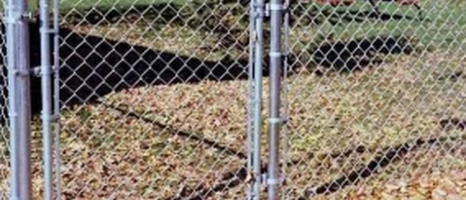 Как Сделать Калитку Из Сетки Своими Руками