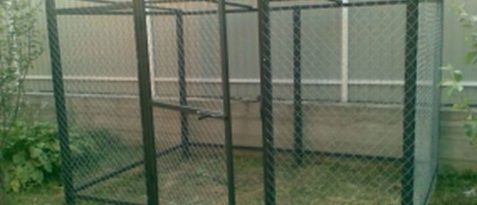 Как Сделать Калитку Из Сетки Своими Руками