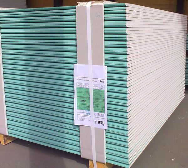 Как заштукатурить гипсокартон под обои