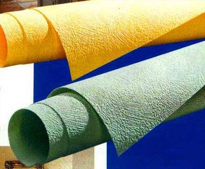 Какой краской можно красить бумажные обои