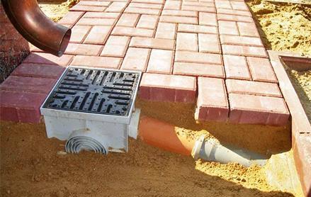 Ливневая канализация устройство и особенности эксплуатации