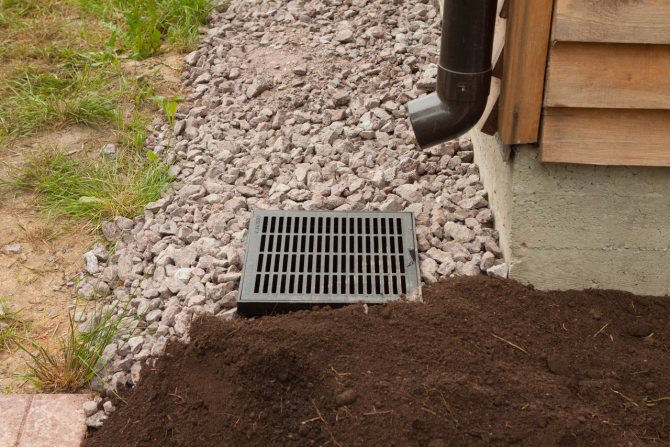 Ливневая канализация устройство и особенности эксплуатации