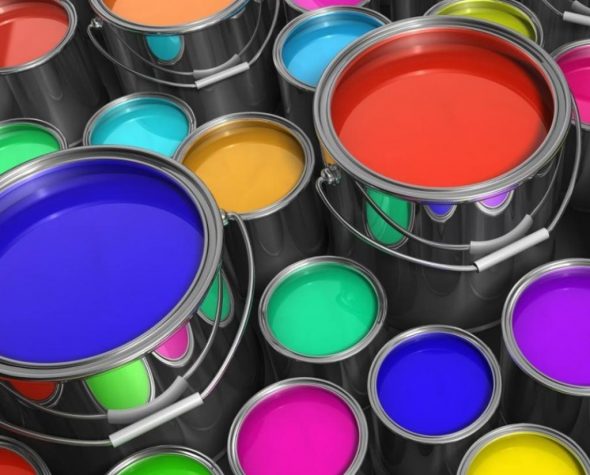 масляные краски