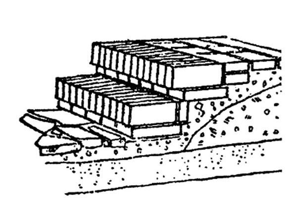 невысокое крыльцо