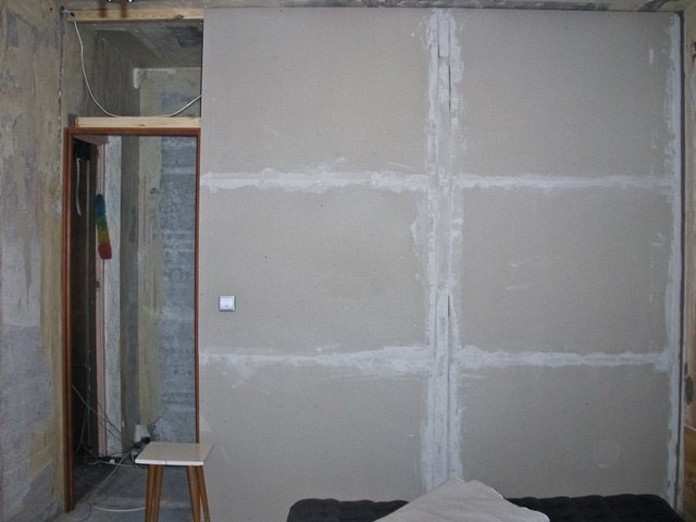 Отделка гипсокартоном – это экономично и практично