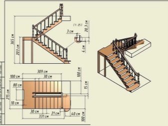 Перила из профильной трубы своими руками фото