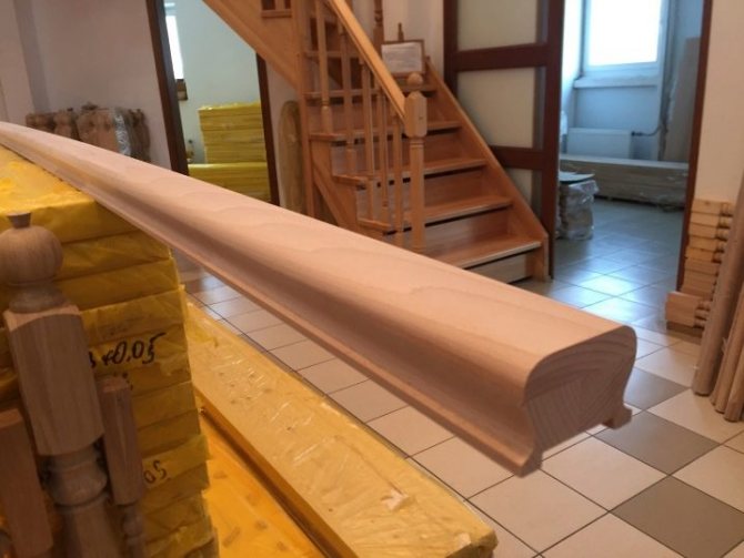 Перила из профильной трубы своими руками фото