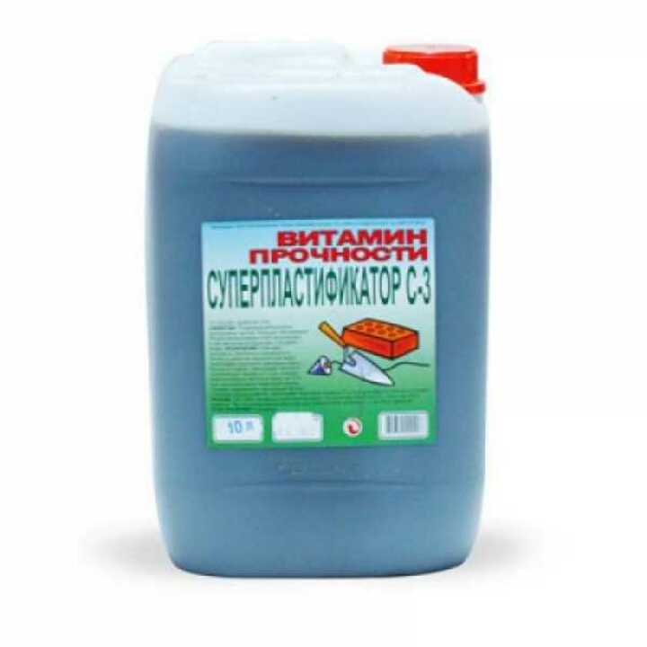 Пластификато С-3 жидкий концентрат