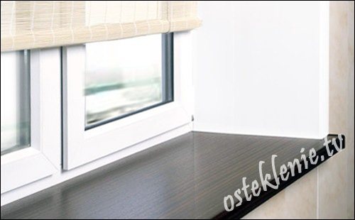 Ремонт откосов после установки пластиковых окон