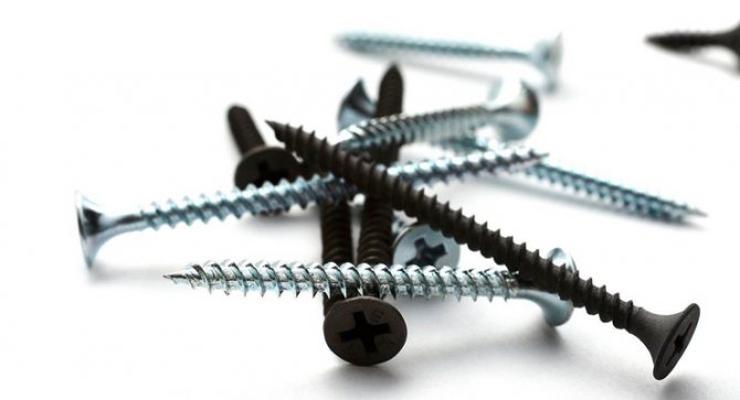 саморезы_для_поликарбоната