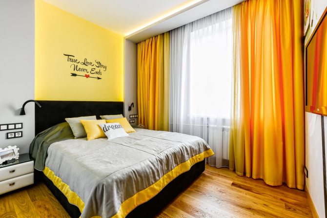 Скрытые карнизы для штор: 2 способа монтажа