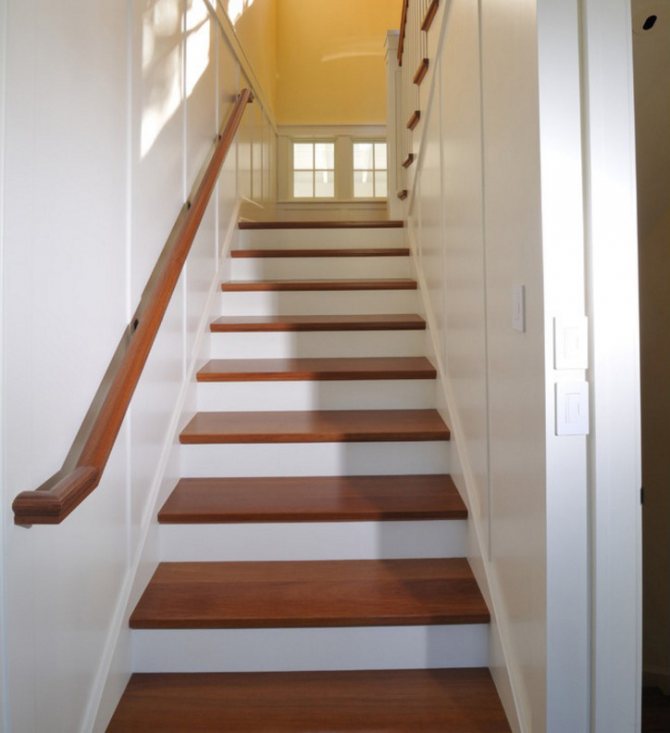 Ступени и комфорт