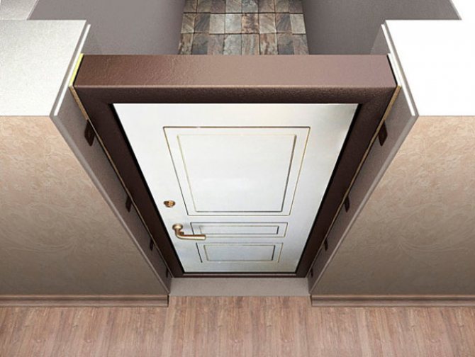 Существуют минимальные и максимальные параметры