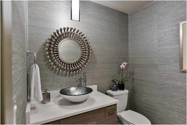 Светлая отделка