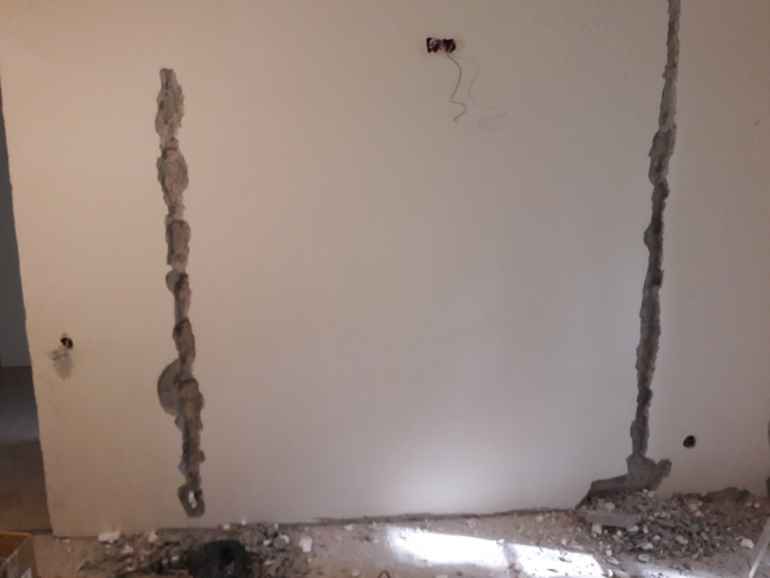 тип малярных уголков