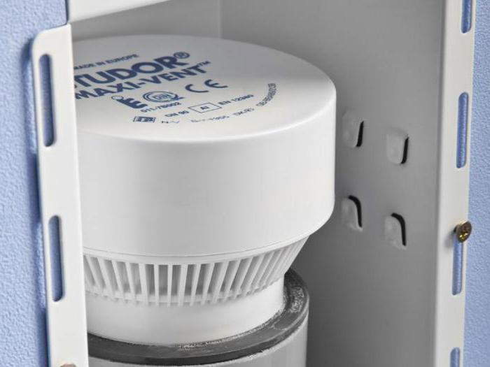 вакуумный клапан принцип работы