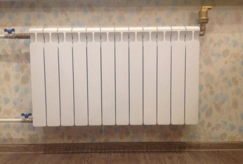 Воздухоотводчики для систем отопления: виды и установка