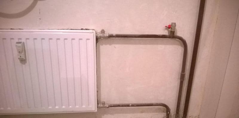 Воздухоотводчики для систем отопления: виды и установка