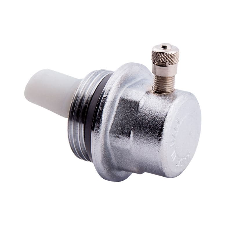 Воздухоотводчики для систем отопления: виды и установка