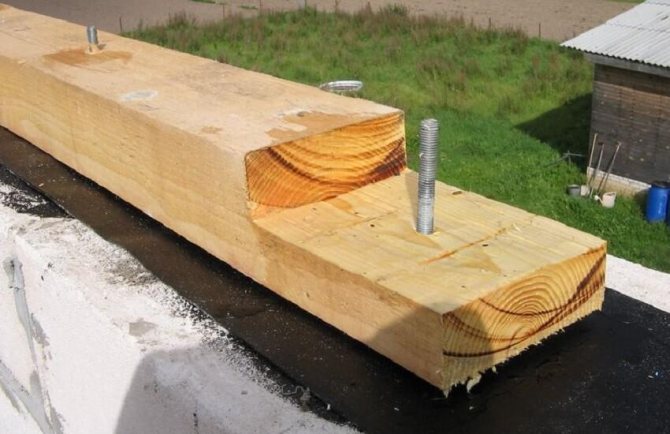 Второй способ сращивания мауэрлата