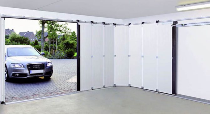 Выбираем ворота для дачи и гаража. Что надо знать?