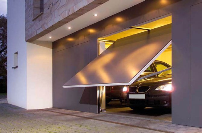 Выбираем ворота для дачи и гаража. Что надо знать?