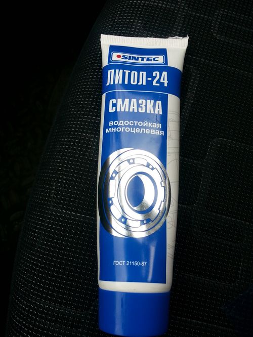 Замена картриджа в смесителе