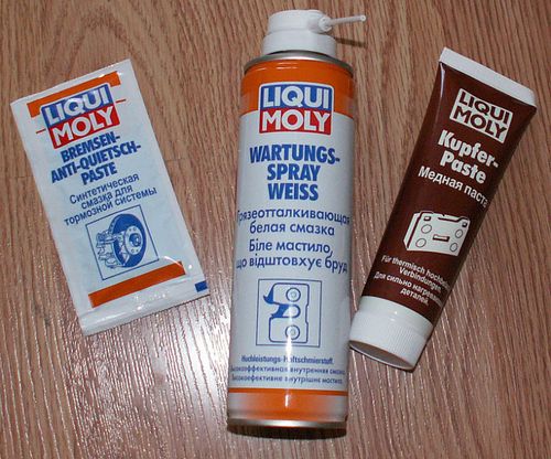 Замена картриджа в смесителе