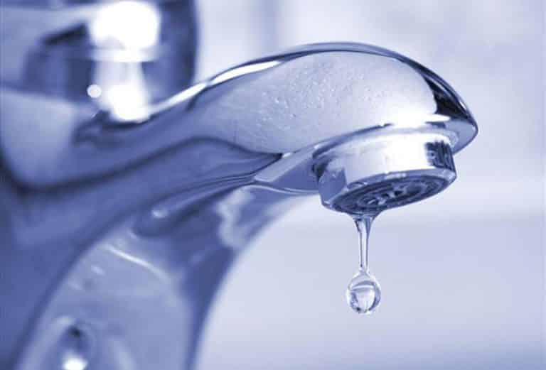 Замена картриджа в смесителе