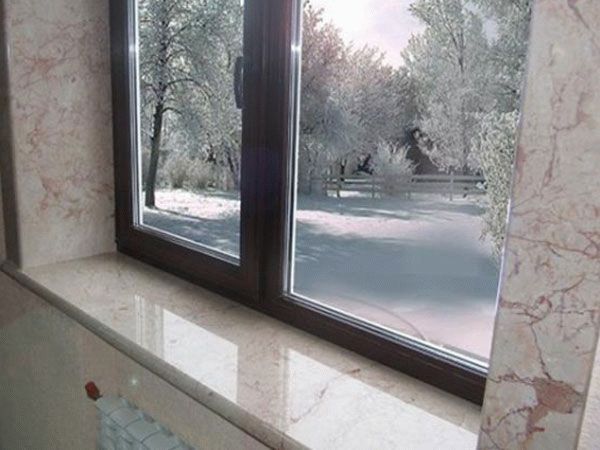 Защита и декор откосов