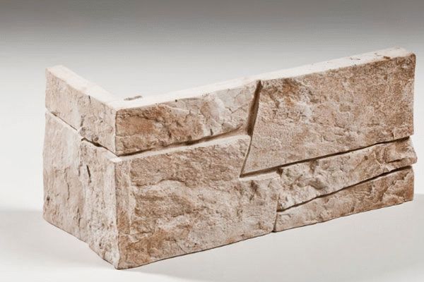 Угловой элемент декоративного камня Угловой элемент декоративного камня